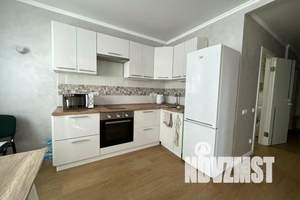 1-к квартира, посуточно, 40м2, 3/12 этаж