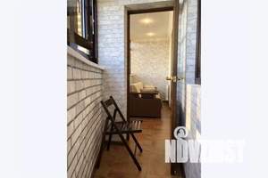 1-к квартира, посуточно, 55м2, 6/20 этаж