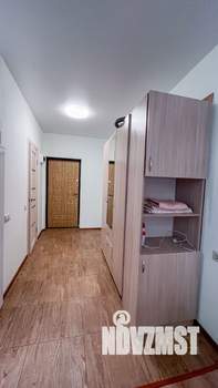 Студия квартира, на длительный срок, 30м2, 4/21 этаж