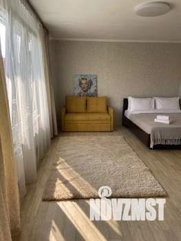 1-к квартира, посуточно, 30м2, 2/2 этаж