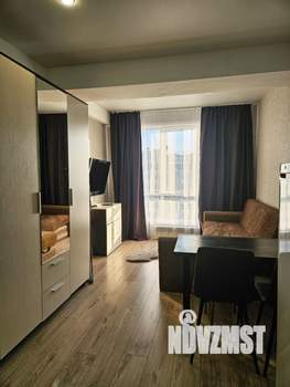 Студия квартира, на длительный срок, 30м2, 8/9 этаж