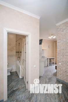 1-к квартира, посуточно, 39м2, 1/1 этаж