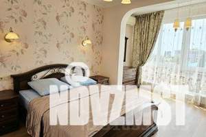 3-к квартира, посуточно, 110м2, 7/17 этаж