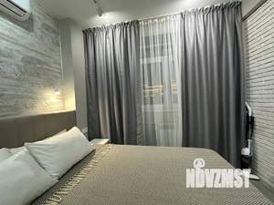 1-к квартира, посуточно, 37м2, 1/5 этаж