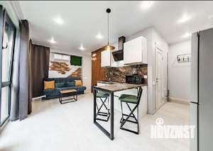 1-к квартира, на длительный срок, 38м2, 2/8 этаж