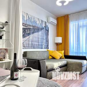 1-к квартира, посуточно, 54м2, 6/9 этаж