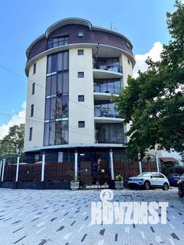 Студия квартира, посуточно, 44м2, 5/6 этаж