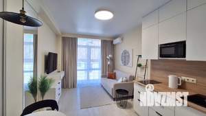 Студия квартира, посуточно, 20м2, 3/4 этаж