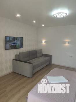 1-к квартира, посуточно, 44м2, 7/12 этаж