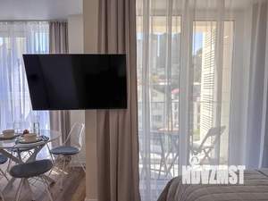 Студия квартира, посуточно, 30м2, 3/11 этаж