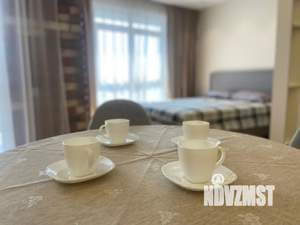 Студия квартира, посуточно, 50м2, 12/20 этаж