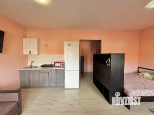 Студия квартира, на длительный срок, 30м2, 2/3 этаж
