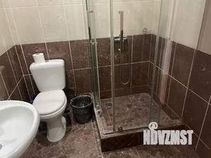 1-к квартира, посуточно, 58м2, 1/3 этаж