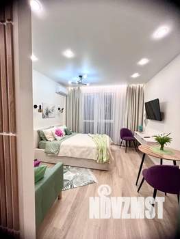 Студия квартира, посуточно, 22м2, 10/12 этаж