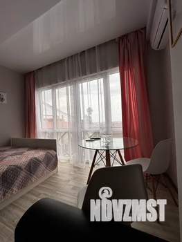 Студия квартира, посуточно, 24м2, 2/4 этаж