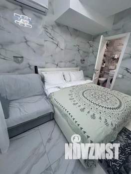 1-к квартира, посуточно, 18м2, 1/1 этаж