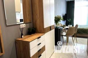 1-к квартира, посуточно, 24м2, 14/19 этаж