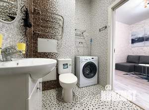 2-к квартира, посуточно, 46м2, 6/8 этаж