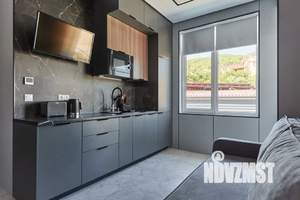 1-к квартира, посуточно, 38м2, 3/4 этаж