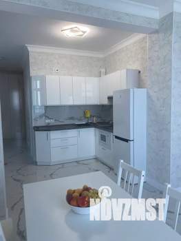 1-к квартира, посуточно, 52м2, 3/16 этаж