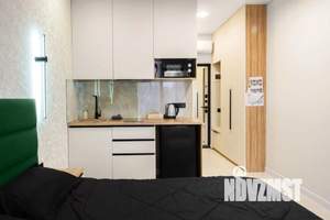 1-к квартира, посуточно, 23м2, 1/1 этаж