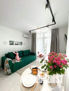 1-к квартира, посуточно, 30м2, 1/1 этаж