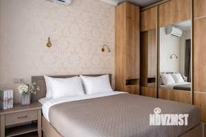 2-к квартира, посуточно, 65м2, 4/13 этаж