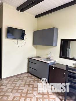 1-к квартира, посуточно, 25м2, 3/3 этаж