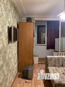 Студия квартира, на длительный срок, 18м2, 5/5 этаж