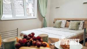 Студия квартира, посуточно, 25м2, 4/4 этаж