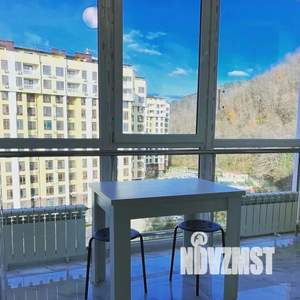 1-к квартира, посуточно, 40м2, 9/12 этаж