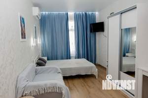 Студия квартира, на длительный срок, 22м2, 1/5 этаж