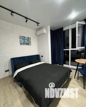 Студия квартира, посуточно, 20м2, 12/20 этаж