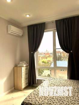 1-к квартира, посуточно, 27м2, 1/1 этаж