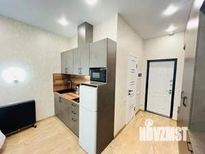 Студия квартира, посуточно, 28м2, 4/4 этаж