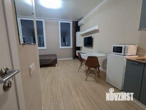 Студия квартира, на длительный срок, 24м2, 4/5 этаж