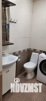 1-к квартира, посуточно, 51м2, 6/18 этаж