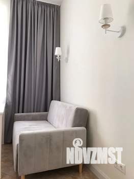 1-к квартира, посуточно, 50м2, 4/4 этаж