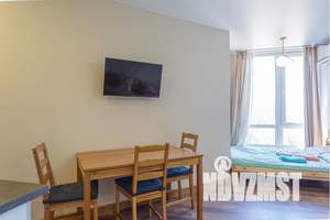 1-к квартира, посуточно, 27м2, 5/5 этаж