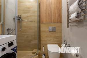 Студия квартира, посуточно, 25м2, 19/19 этаж