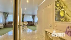 2-к квартира, посуточно, 55м2, 1/1 этаж