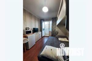 1-к квартира, посуточно, 25м2, 4/4 этаж