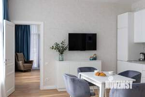 2-к квартира, посуточно, 72м2, 1/1 этаж