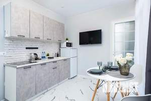 1-к квартира, посуточно, 28м2, 1/1 этаж