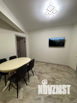1-к квартира, посуточно, 35м2, 1/2 этаж