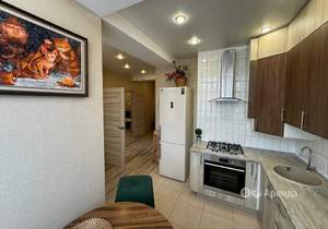 2-к квартира, на длительный срок, 55м2, 4/5 этаж
