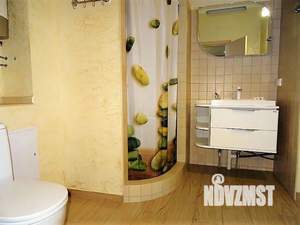 2-к квартира, посуточно, 80м2, 4/16 этаж