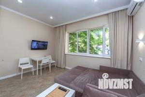 1-к квартира, посуточно, 28м2, 1/1 этаж