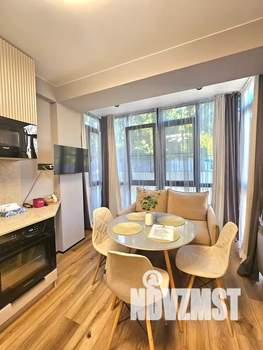 1-к квартира, посуточно, 34м2, 3/9 этаж