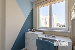 2-к квартира, на длительный срок, 40м2, 4/12 этаж